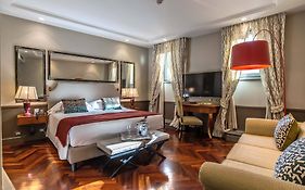 Hotel Lunetta Rome